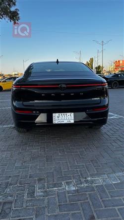 تويوتا كراون